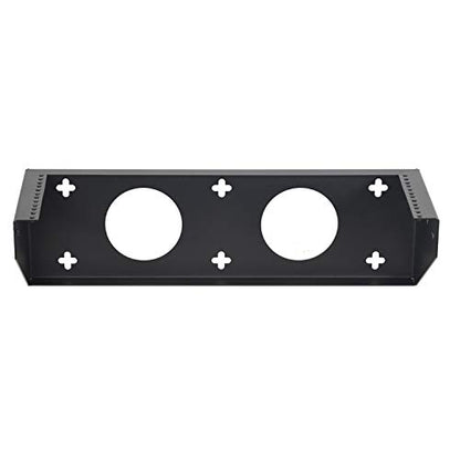 AEONS 4U 19-Inch Vertical Wall Mount Bracket Server Rack for Computer Network IT Equipment - style: 4U-V