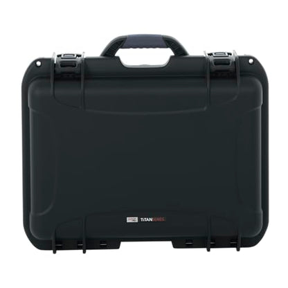 Gator Cases Titan Series Waterproof Case for Wireless Mic Systems; Fits Large Sennheiser Systems (GU-MIC-SENNEW-2) - style: Sennheiser Ew - Large