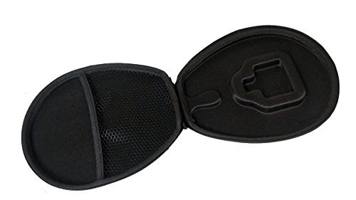 PXF Headphone Carry case (Size:180x150x30mm) Box for LG Tone Case HBS 730/750 / 760/770 / 810/900 / 910 - Bluetooth Headset Hard Shell Headset