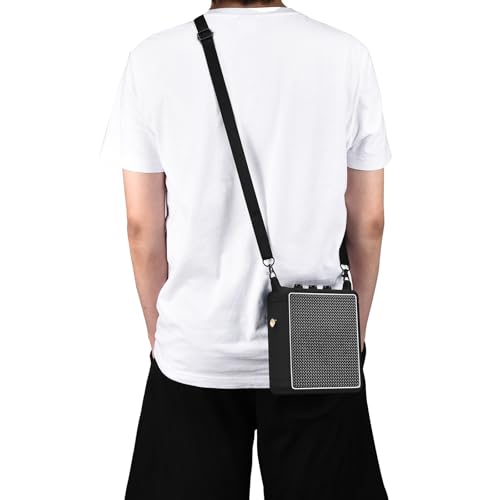 Silicone Cover Case for Marshall Stockwell II - color: Black