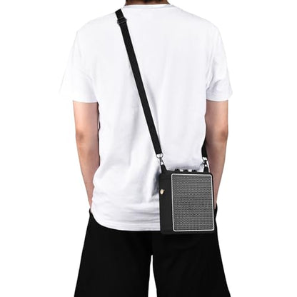 Silicone Cover Case for Marshall Stockwell II - color: Black