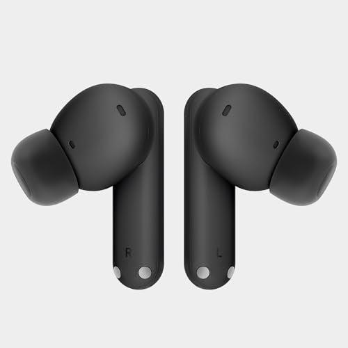 Dell Pro Plus Earbuds EB525, True Wireless, Noise Canceling, Bluetooth 5.3 | Adaptive ANC, Hearing Protection, USB Charging, Teams & Zoom Certified, IP54 resistant, 33 hr listening