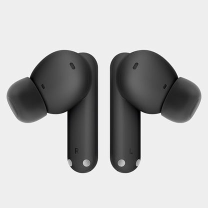 Dell Pro Plus Earbuds EB525, True Wireless, Noise Canceling, Bluetooth 5.3 | Adaptive ANC, Hearing Protection, USB Charging, Teams & Zoom Certified, IP54 resistant, 33 hr listening