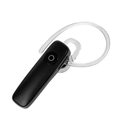 N/A Compatible with/Replacement for Earbud Gel Ear Hooks Plantronics M155 M165 M1100 M100 M55 M28 M25 Voyager Edge Silicone Earbuds Antislip Accessories - size: S