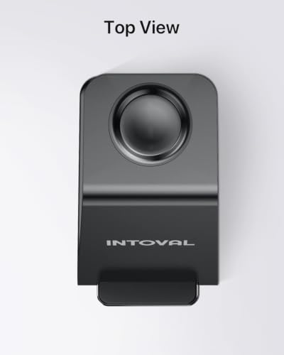 Intoval 3 in 1 Wireless Charging Station for iPhone and Apple Watch,Fast Wireless Charger Stand,Compact Desk Charging Dock for iPhone17 16 15 14 13/Pro/Max, iWatch11 10 9 Ultra/SE 3/3,AirPods - color: Black