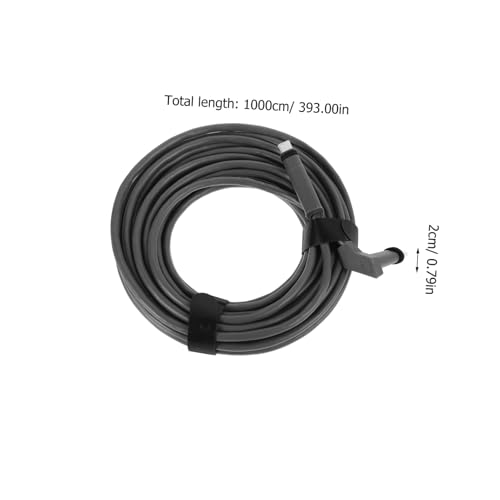 ARTIBETTER High Extension Cable Kit Replacement for Communication Devices Stable Connectivity for Home Office and School Extended Range for Network Distance Issues