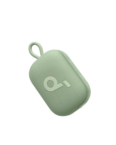 Soundcore Select 4 Go Bluetooth Shower Speaker by Anker, IP67 - color: Green