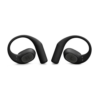 JBL Sense Lite Open Ear Earbuds, True Wireless, Ear Hook Fit - Black | Water Resistant Sports And Workout Headphones, Up To 8 Hrs Playtime, Clear Calls With Noise Reduction - color: Black