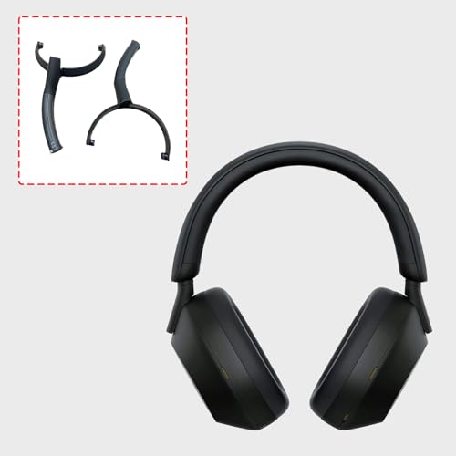 Headband Hinge Repair Part for WH1000XM5 Wireless Headphones Easy Installation Restores Folding Function