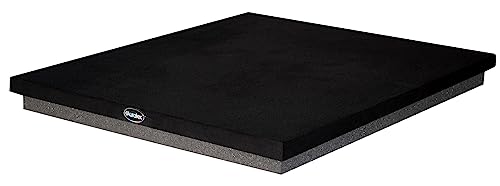 Auralex SubDude HT Subwoofer Isolation Platform - style: SubDude-HT