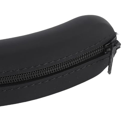 Tangxi Headband Cover Compatible with INZONE H7 H9 Gaming Headsets, Replacement Headphone Headband Cushion Pad Cover, Silicone Headband Protector with Zipper (Black) - color: Black