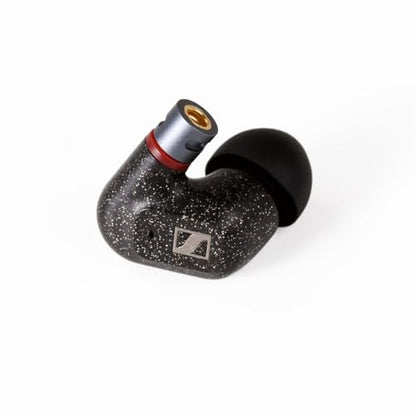 MMCX Adapter for IEMs, AKG N5005 & Sennheiser IE900 IE600 IE300, IEM Bluetooth Wireless Adapter, Suitable for Regular MMCX Earphones, Shure RMCE-TW2 (MMCX Female to MMCX-L Male)