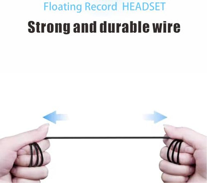 2025 New in-Ear Earbuds Stereo Headphones for Samsung Galaxy Z Fold6，S24S23S22S21S20 Note 10 10+ - with Microphone and Volume Remote Type-C Connector-Black