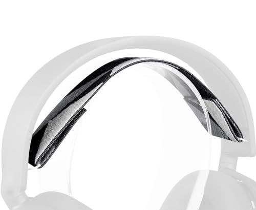 SOULWIT Headband Cover for SteelSeries Arctis 3/Arctis 5 (Do Not Fit Other Arctis) Gaming Headsets, Replacement Headstrap Pad Repair Part - Standard - color: Standard