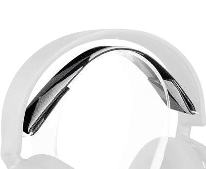 SOULWIT Headband Cover for SteelSeries Arctis 3/Arctis 5 (Do Not Fit Other Arctis) Gaming Headsets, Replacement Headstrap Pad Repair Part - Standard - color: Standard