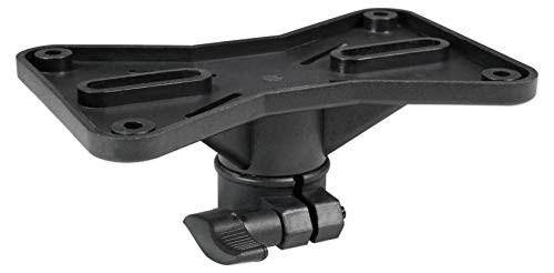 Rockville RVSSA1 Universal 35mm Mounting Tripod Pole Speaker Adapter Bracket, 1 Count (Pack of 2) - size: 1 Count (Pack of 2)