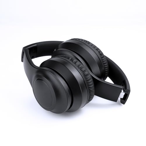 Wireless Active Noise Cancelling Headphones - Over-Ear Headset