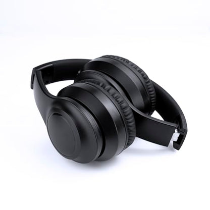 Wireless Active Noise Cancelling Headphones - Over-Ear Headset