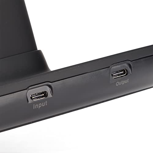 Headphones Stand Wireless Charging Stand 4 in 1 Charging Station | Headset Stand Suitable for Mobile Phones, Headphones, Watches and Headphone Hangers