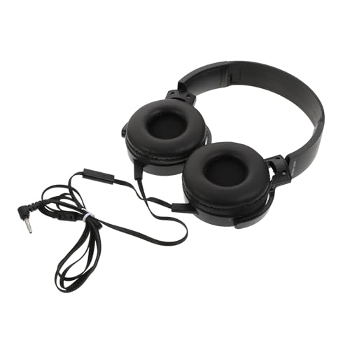 1pc Noise Reduction Headset Microphone Lightweight Over-Ear Gaming Headset for and Stylish Design Comfortable Fit for Music and Gaming