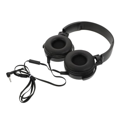 1pc Noise Reduction Headset Microphone Lightweight Over-Ear Gaming Headset for and Stylish Design Comfortable Fit for Music and Gaming