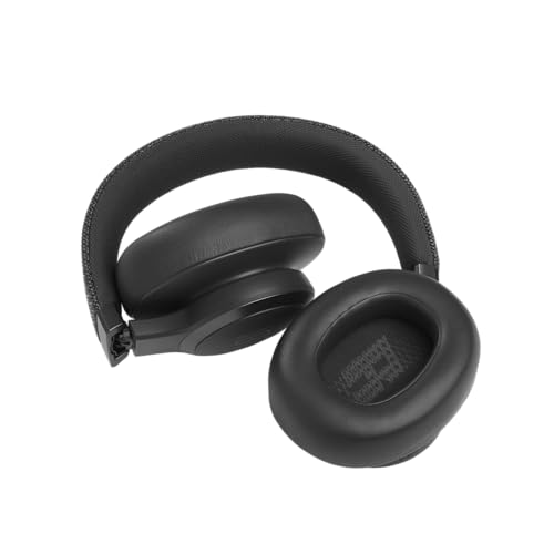JBL Live 660NC - Over-Ear Nc Headphones - Black - color: Black, size: Medium