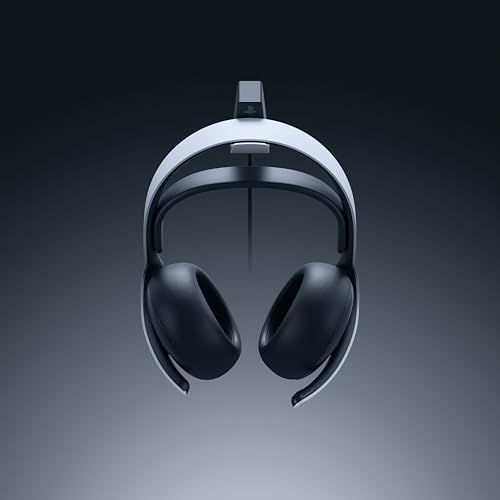 PULSE Elite Wireless Headset - For PS5, PC & MAC - color: White, style: Headset