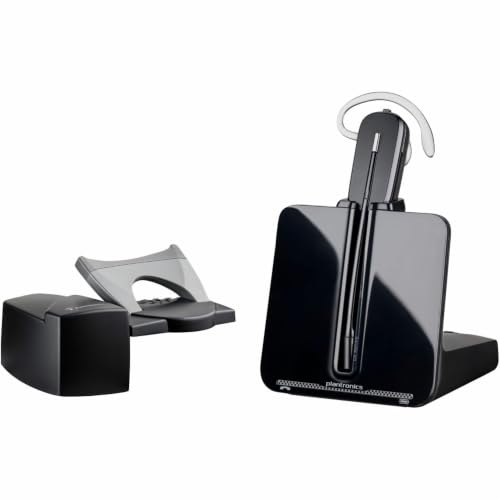 Plantronics CS540/HL10 Headset System with Handset Lifter
