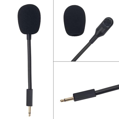 Replacement Microphone Mic For RazerKrakenV3 / KrakenV3 Gaming Headset Detachable Headphones Mic Boom For RazerKrakenV3 / KrakenV3 Gaming Headsets