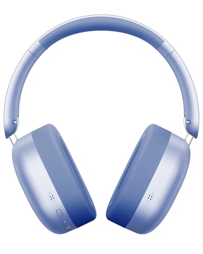 Wentronic Kids Headphones Wireless Bluetooth 5.4,Foldable Over Ear Headphones with 3.5mm Wired Mode,Safe Volume Limit,48H Playtime,Clear Calls,HD Sound for Toddlers/Children/School/Travel,Blue - color: Blue