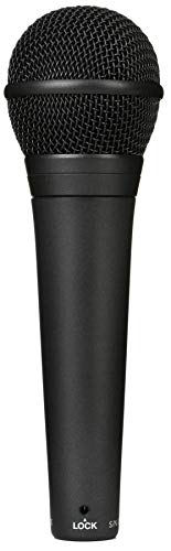 Rode M1 Live Performance Dynamic Cardioid Vocal Microphone, Black - style: M1 Dynamic Microphone