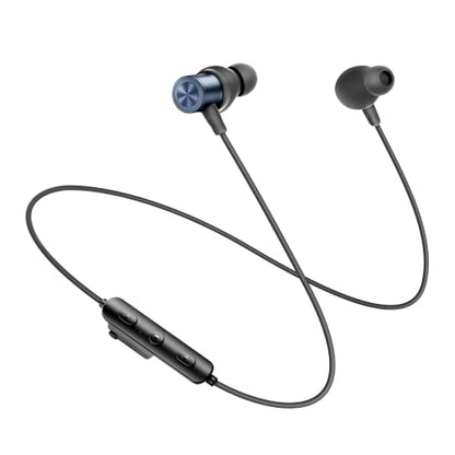 truefree HD-200 Wireless Earbuds, Magnetic Neckband Headphones | Bluetooth 6.0, Wireless Sports Earphones, Spatial Audio, Dual Connection, 20 Hours of Playtime, IP67 Waterproof for Workout
