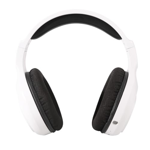 BW5 Wireless Gaming Headset for Xbox Series X|S,Xbox One,PS5,Nintendo Switch & PC,Wireless Gaming Headphones with LED Light,2.4G &Bluetooth Mode,Bass Surround