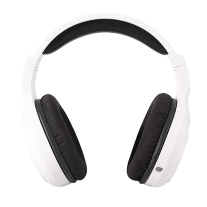 BW5 Wireless Gaming Headset for Xbox Series X|S,Xbox One,PS5,Nintendo Switch & PC,Wireless Gaming Headphones with LED Light,2.4G &Bluetooth Mode,Bass Surround