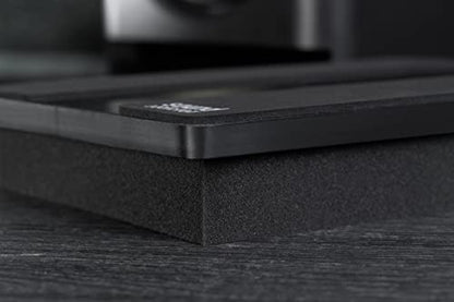 VibeBoss P12 - Acoustic Isolation Platform Suitable for 12-15 inches Large Subwoofers (20'' x 17'' x 3'') - size: P12 - (20'' x 17'' x 3'')