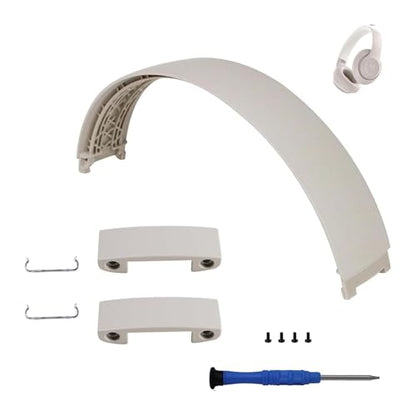 Studio Pro Replacement Headband & Hinge Replacement for Beats Studio Pro Headphone,Durable Parts Accessories Repair Kit Set(Sandstone) - color: Sandstone