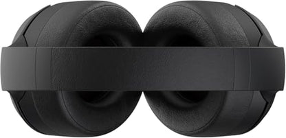 HONOR Choice Headphone, Wireless Over-Ear Bluetooth Headset, Dual Microphone Noice Cancelling for Clear Calls, 80H Long Battery Life, Hi-Res Audio Certified, Black