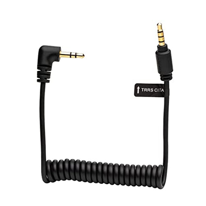 Saramonic Ultracompact 2.4 GHz Wireless Clip-On Mic System w/Lav & Dual-Reciever for Cameras & Mobile (Blink 500 B1) - size: Blink 500 B1