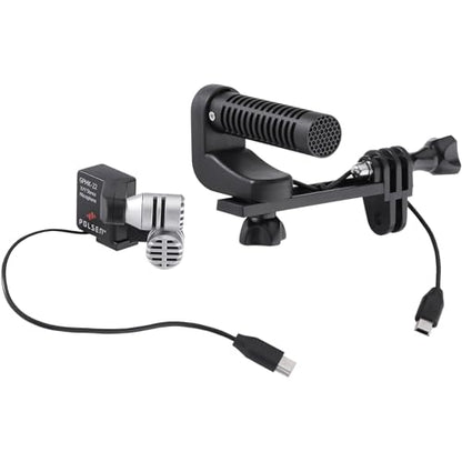 GPMK-22 Production Microphone Kit compatible with GoPro