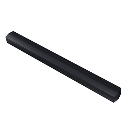 Samsung HW-C450 2.1ch Soundbar w/DTS Virtual X, Subwoofer Included, Bass Boost, Adaptive Sound Lite, Game Mode, Bluetooth, Wireless Surround Sound Compatible - style: HW-C450