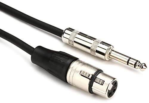Pro Co BPBQXF-3 Excellines balance Patch Cable - 91cm