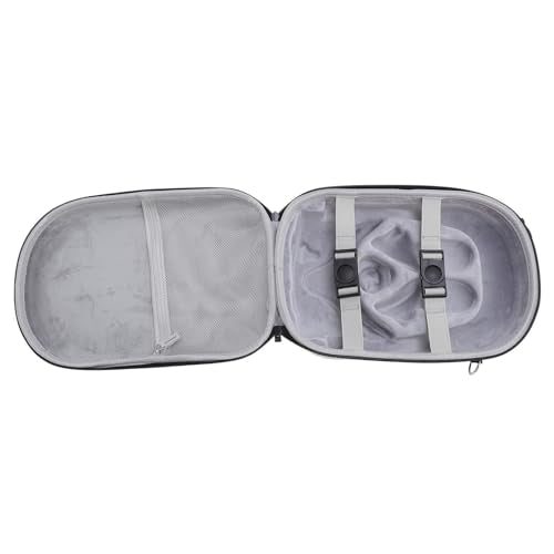 TRAVEL ORGANIZER TRANSPORT BAG, HARD TRANSPORTATION CAS (White) - color: White