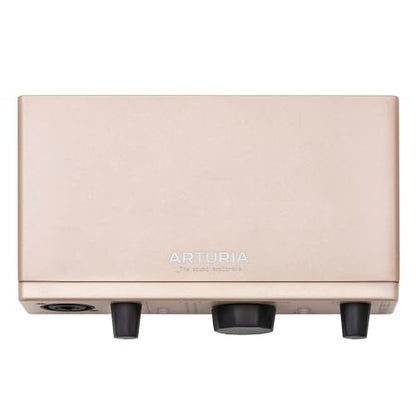 Arturia MiniFuse USB-C Audio Interface (Champagne, MiniFuse 2) - color: Champagne, size: MiniFuse 2