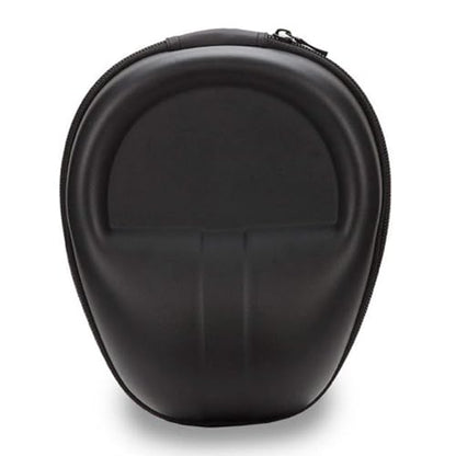Hard Shell Case for Over The Ear Headphones with Full Protection fits Beats Studio, Sony, Audio Technica - Purple - color: Purple