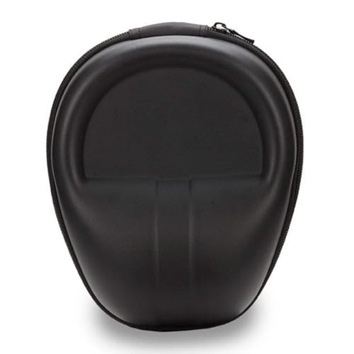 Hard Shell Case for Over The Ear Headphones with Full Protection for Beats, Sony, Bose, JBL, Samsung and More – Red - color: Red