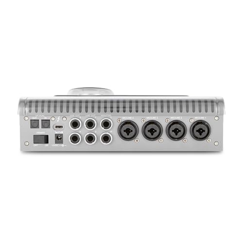 Decksaver Universal Audio Apollo X4 Cover (fits Gen 1 & Gen 2) - size: APOLLO-X4