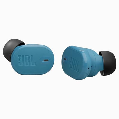 Geiomoo Soft Silicone Eartips for JBL Tune Buds 2 Ear Tips, Replacement Eartips Earbuds Earpads (Black,S/M/L)