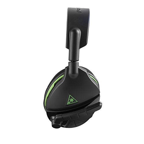 Turtle Beach Stealth 600 Wireless Surround Sound Gaming Headset for Xbox One - color: Black/Green
