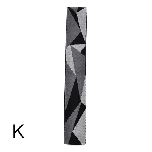 Arctis 7 Headband Replacement Fabric Headband Top Pad Cushion Compatible with SteelSeries Arctis 7 / Arctis 9X / Arctis pro Lossless Wireless Gaming Headset Headphone Head Band (Headband K) - color: Headband K