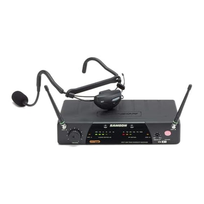 Airline 77 AH7 Wireless Headset Fitness System - style: Channel K2 (490.975 Mhz)